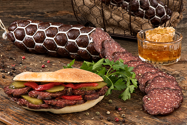 Şahin Fermente Variant Sucuk 0,5 kg Şahin Fermente Variant Sucuk 0,5 kg